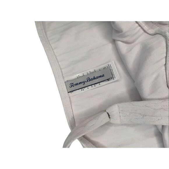 Tommy Bahama cable beach spa v-neck dress - XL - Picture 4 of 10